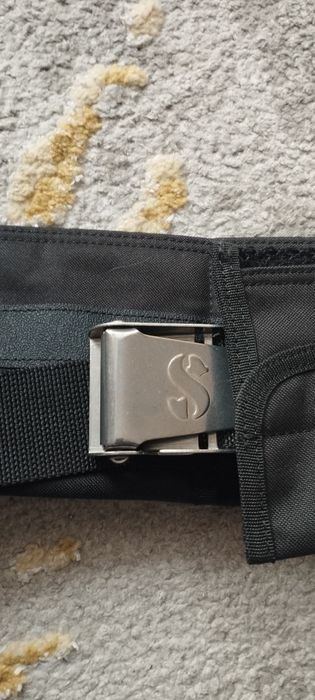 Centura de lestare Scubapro - VARIOSOFT, L