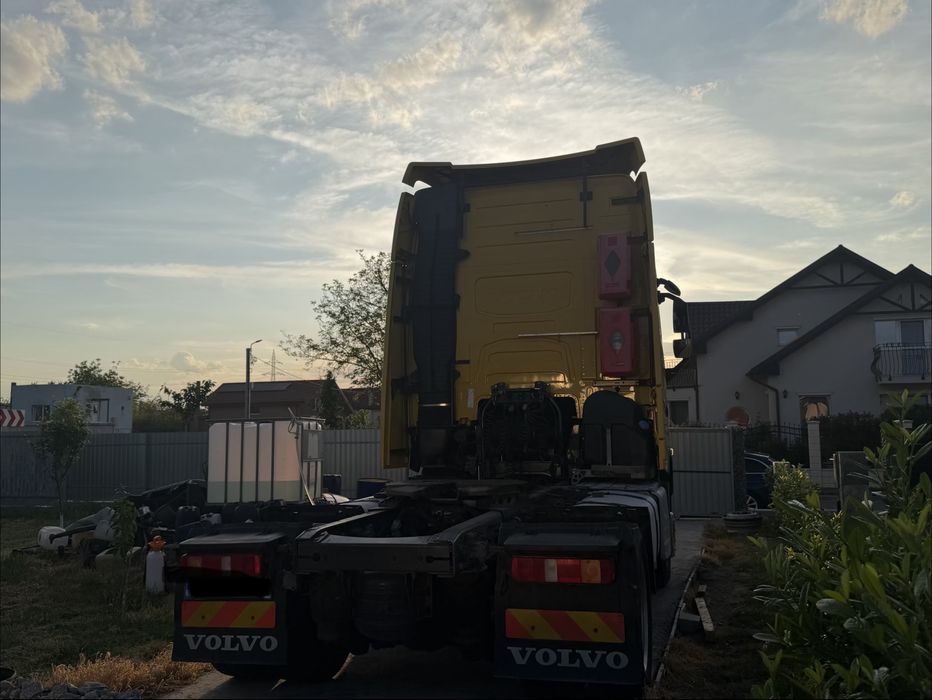 Volvo FH 460 2017 943000 km