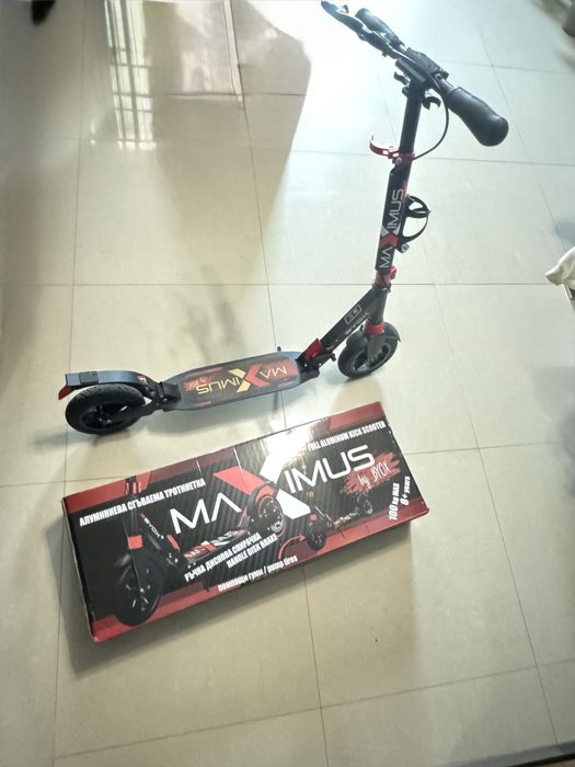 Детска тротинетка BYOX  Maximus