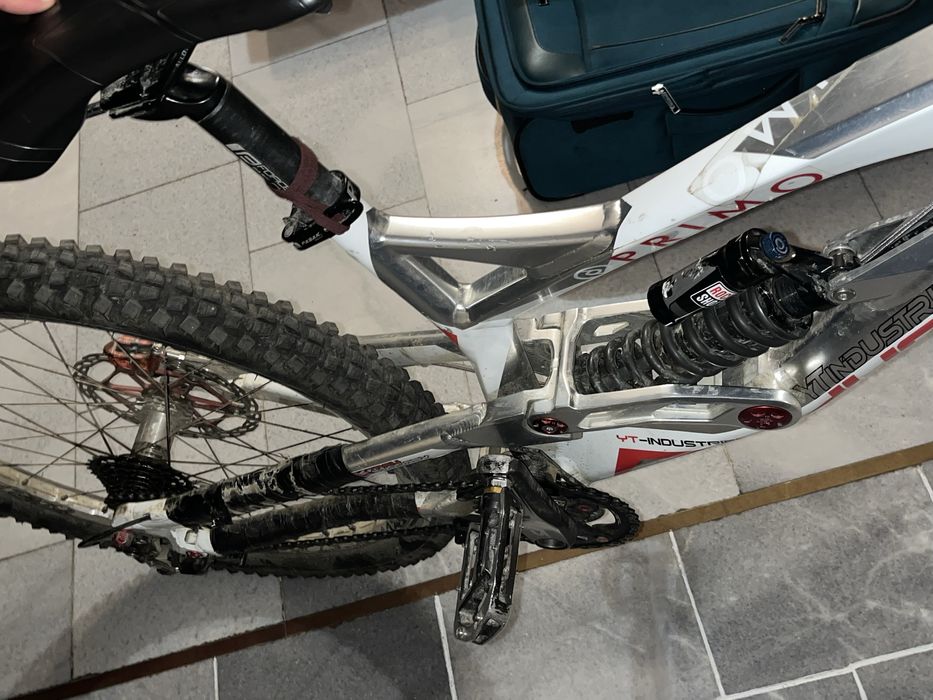 YT Industries tues 2 2012