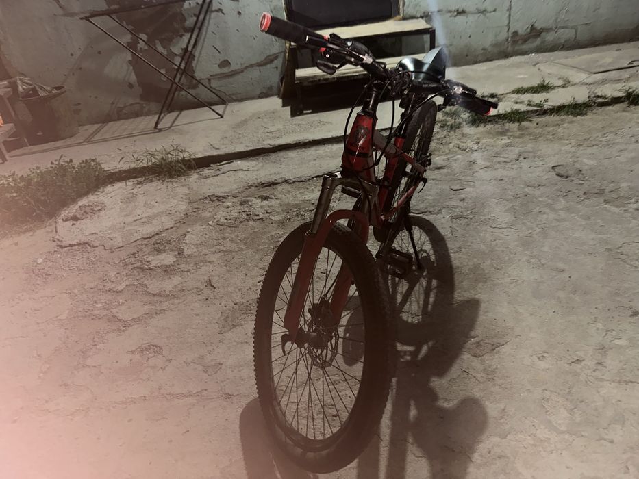 Велосипед volcond MTB