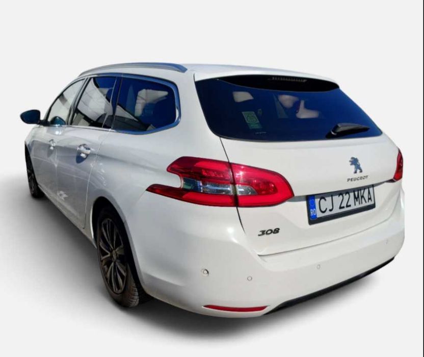 Peugeot 308 SW Allure