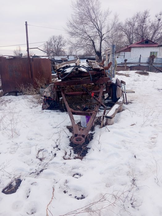 Тёлешка для трактор