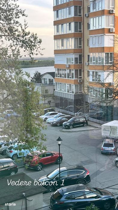 Apartament 2 camere, 2 balcoane Tiglina 1