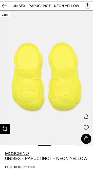 Moschino . Baby kid 25/26