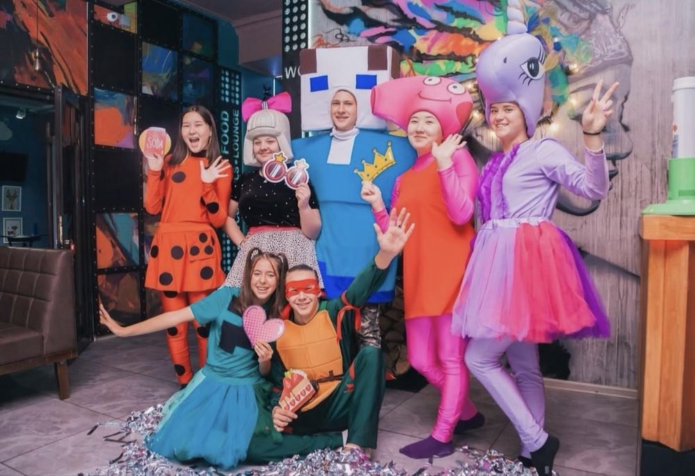 Детские аниматоры | Шоу | Шарики