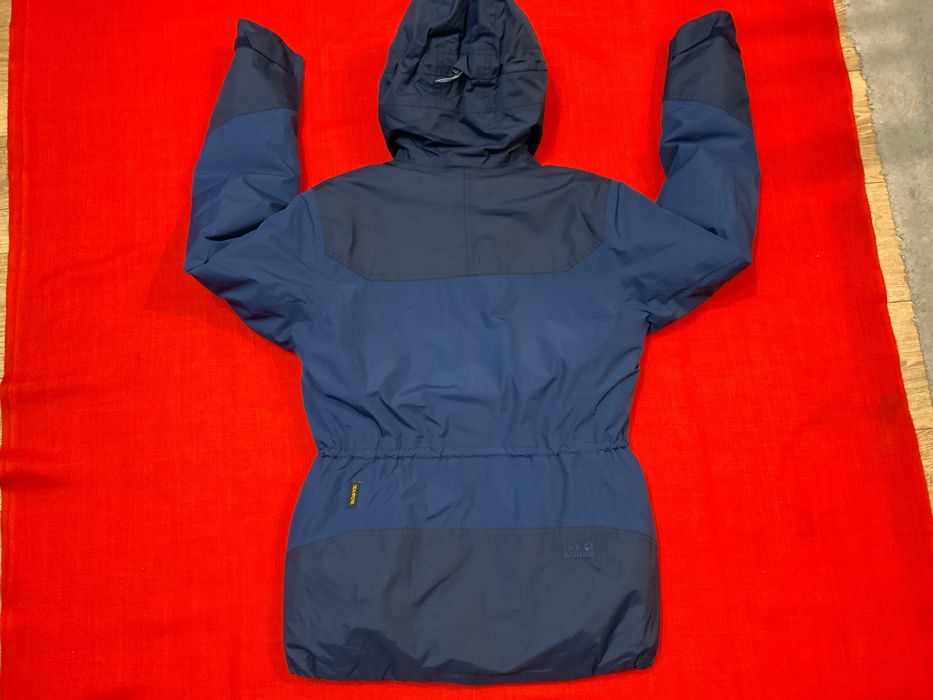 Jack Wolfskin-оригинално яке 40 м