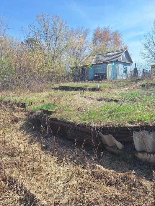 Дача в СО им.Чапаева 5 соток