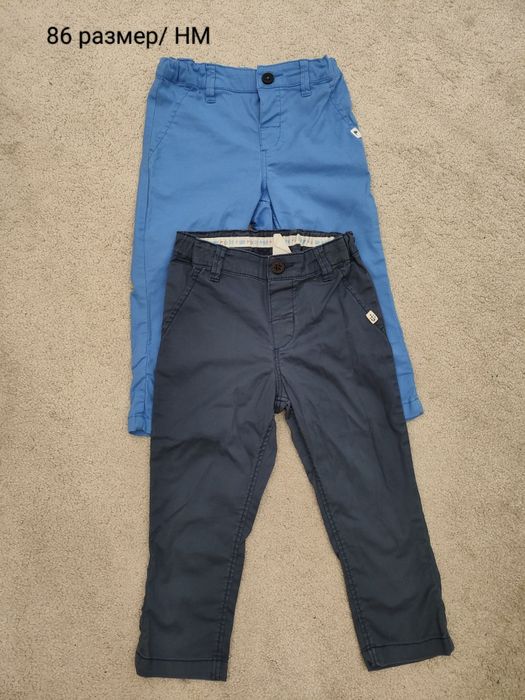 Бебешки/детски дрехи 80/86 за момче ZARA, Mayoral, HM, Disney