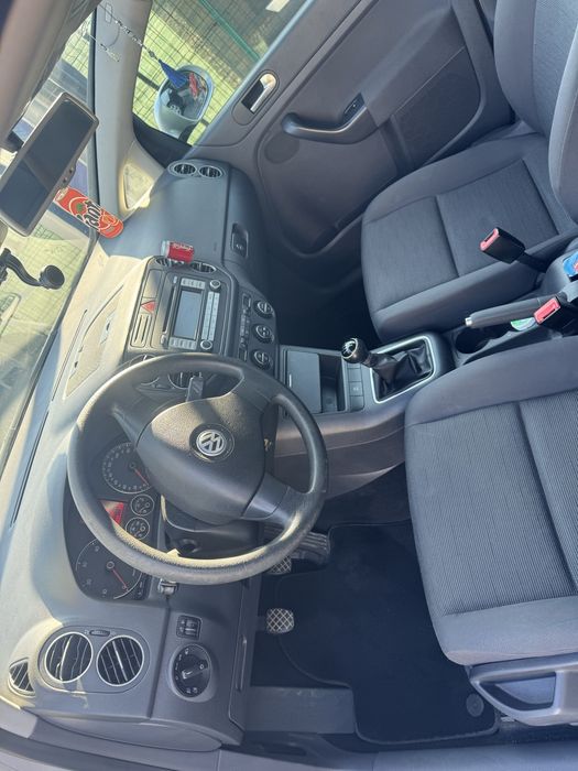 VOLKSWAGEN Golf Plus 2008 — imagine 4