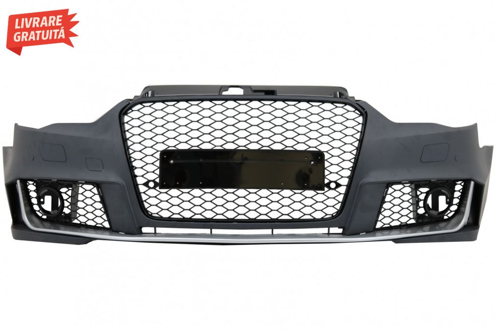 Bara Fata Audi A3 8V (2012-2015) Sedan Saloon Convertible RS3 Design N