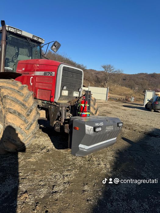 Contragreutati tractoare PRO-LEST 200-3500 kg Original RO
