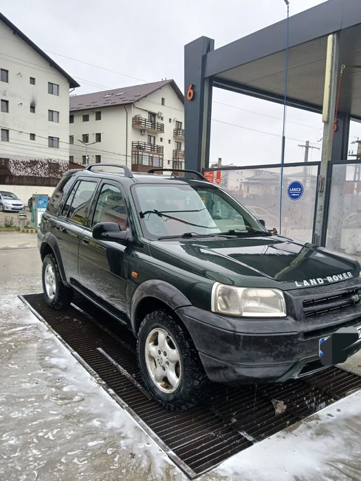 Vând Land Rover 20 dizel