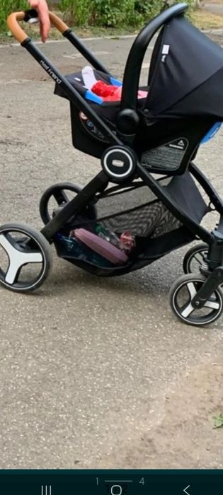 Cărucior  chicco 3 in 1 Trio Best  Friends Light