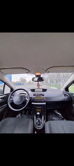 CITROËN C4 2007 — imagine 4