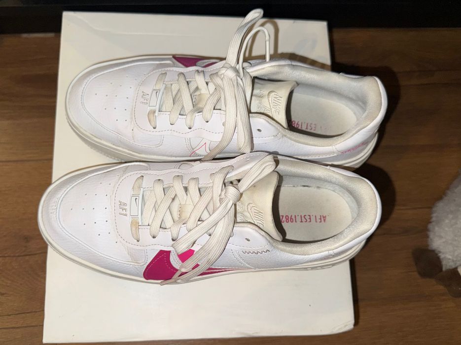 Nike W AF 1 Platform