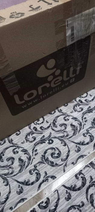 Lorelli бебешко легло