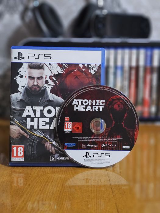 Atomic Heart PS 5
