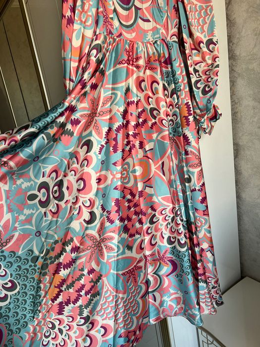 новое турецкое платье