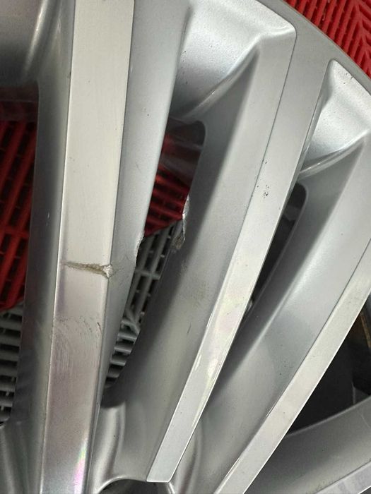 1x Janta Skoda Kodiaq R19 TVA19% roata rezerva