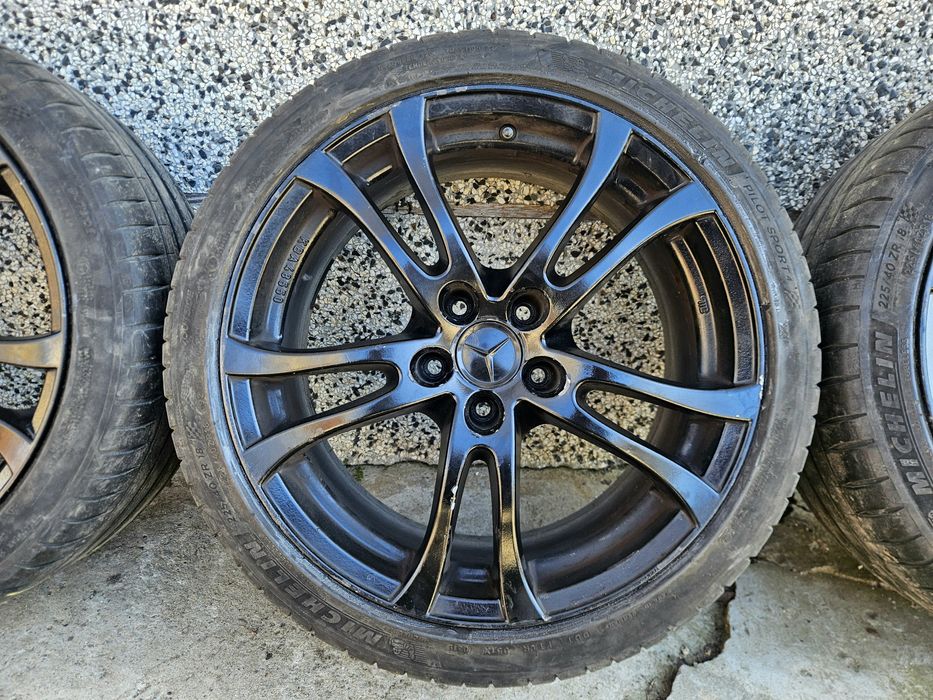 Джанти ANZIO 18 / 5x112