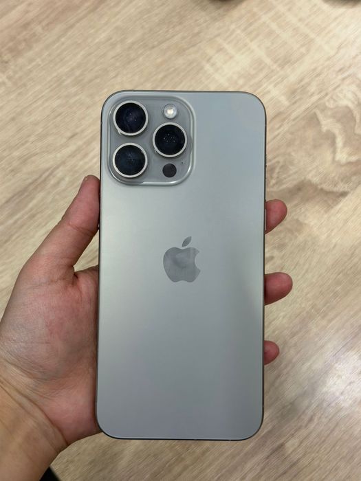 Iphone 15pro max