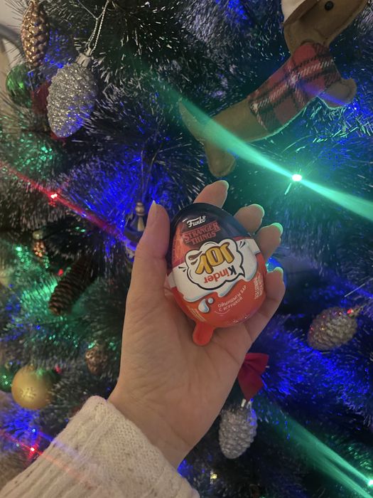 Kinder joy осд очень странные дела