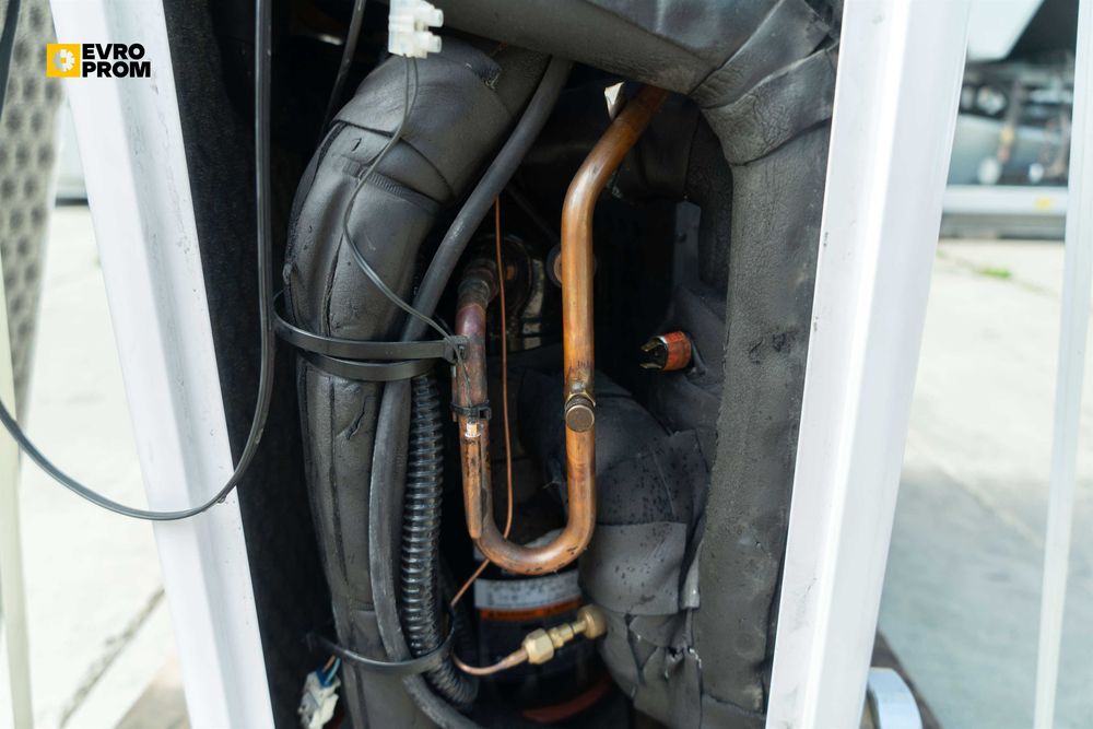 Chiller răcit cu aer AERMEC ANL080 Y – 20.35 kW | chiller second hand de vanzare | Stare Bună