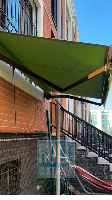 Выдвижные маркизы