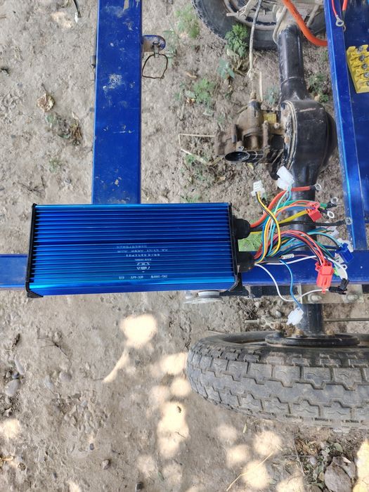 Elektro muravey uchun 1000 lik miyya sotiladi