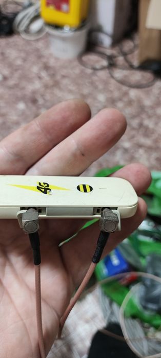 Антена и usb модем 4G