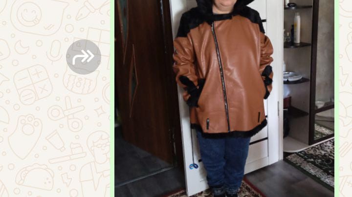 Куртка зимнесезонная