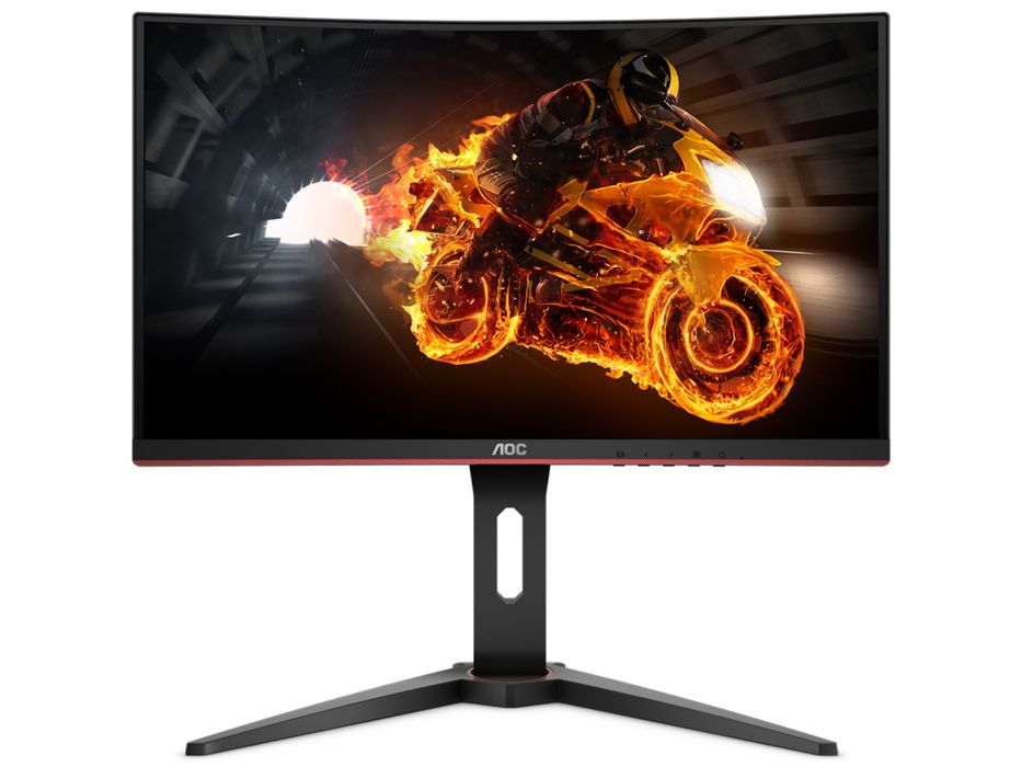 Монитор AOC Gaming C24G1 24” 144Hz Curved FHD