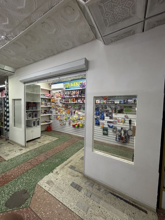 Срочно продаётся бутик в ТД «Сырымбет»