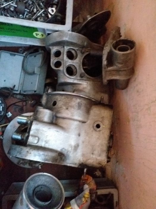 Bmw r25  an fabricatie 1953