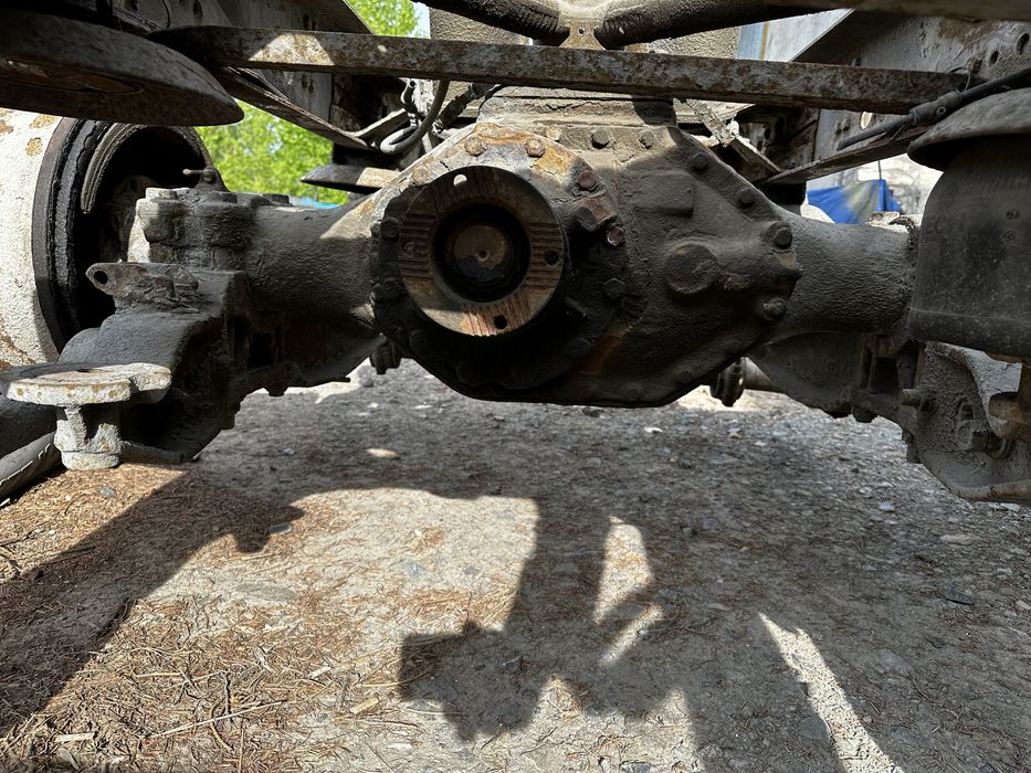 Редуктор Мерседес СК 1831