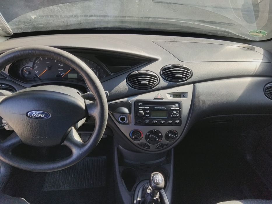 Vand  ford focus