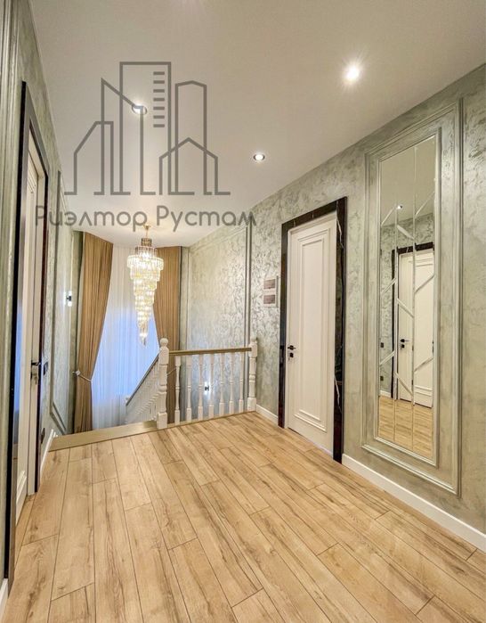 Новый Дом дурмень 6 сот фасад 23м 10 комнат