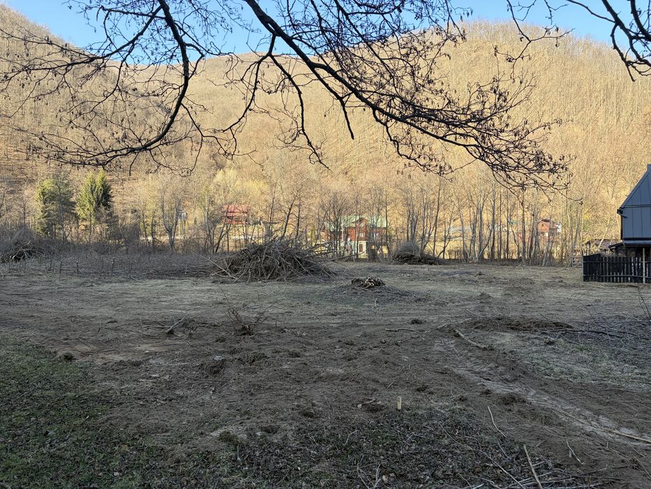 Teren Intravilan Valea Ierii Frăsinet