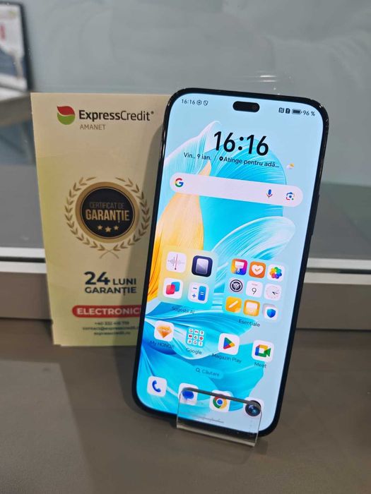(Ag44 B6699) Honor 200 Lite 5G 8/256Gb - Garantie 2 ani!