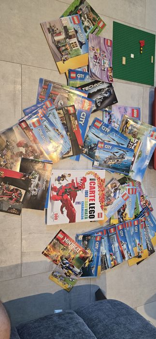 LEGO City, Creator, Techic, Ninjago, Super Heroes, Minecraft, Friends, Disney