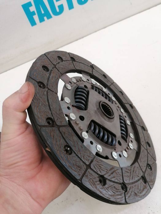 Kit ambreiaj placa disc Volanta masa simpla Transit 2.2 euro 4 P8FA