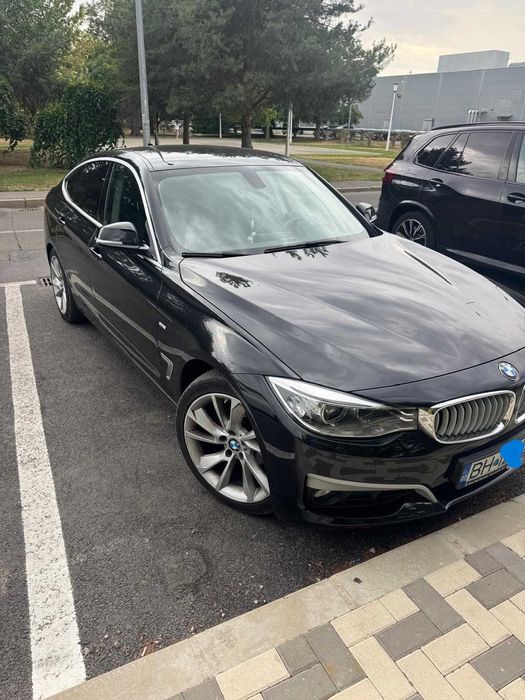 BMW 318d GT Modern Line Steptronic : 86.754 km - Istoric BMW – Proprietar