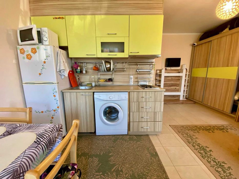 Продава се Едностаен апартамент в с. Кошарица, Област Бургас - 45 кв.м за 867 €/кв.м - Снимка #5