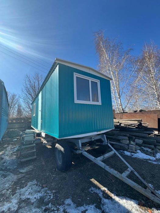 Продам Жилой вагон