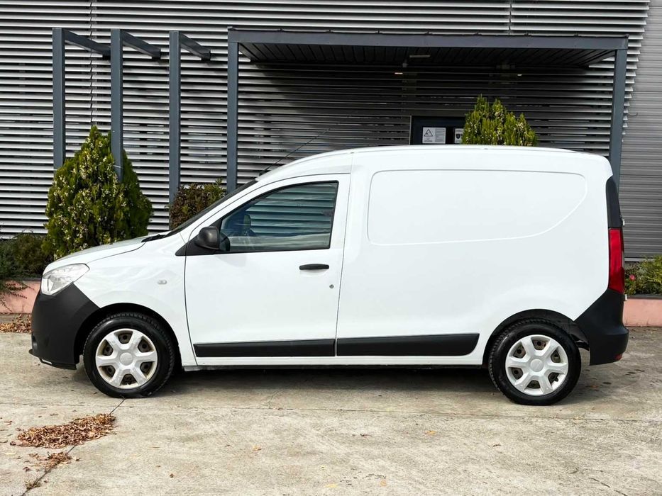 DACIA Dokker 2016 — imagine 4