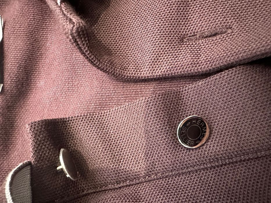 Оригинални мъжки тениси Hermes и Valentino