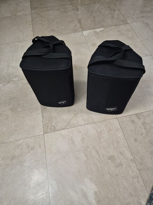 Vand Boxe  RCF TT 08 de 400 w monitoare pasive impecabile