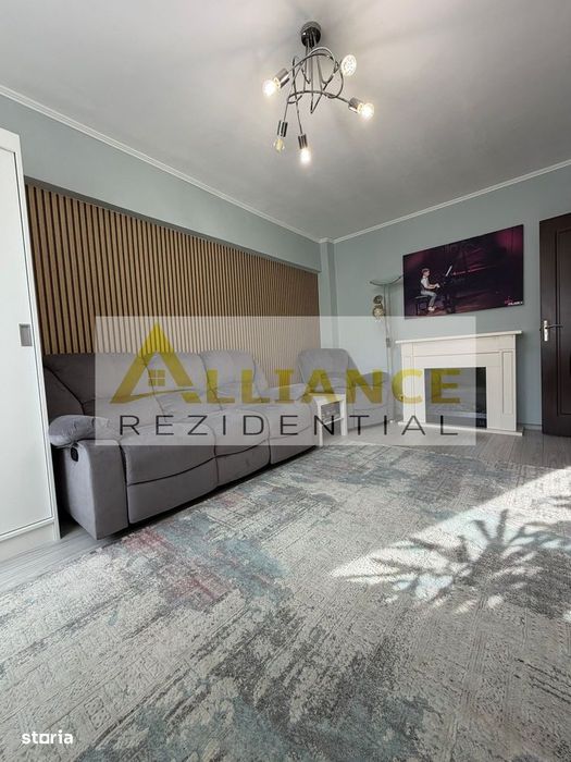 Apartament 4 Camere- Metrou Aparatorii Patriei