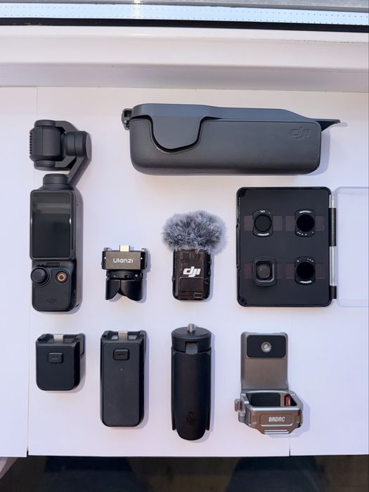 Pocket 3 Creator Combo